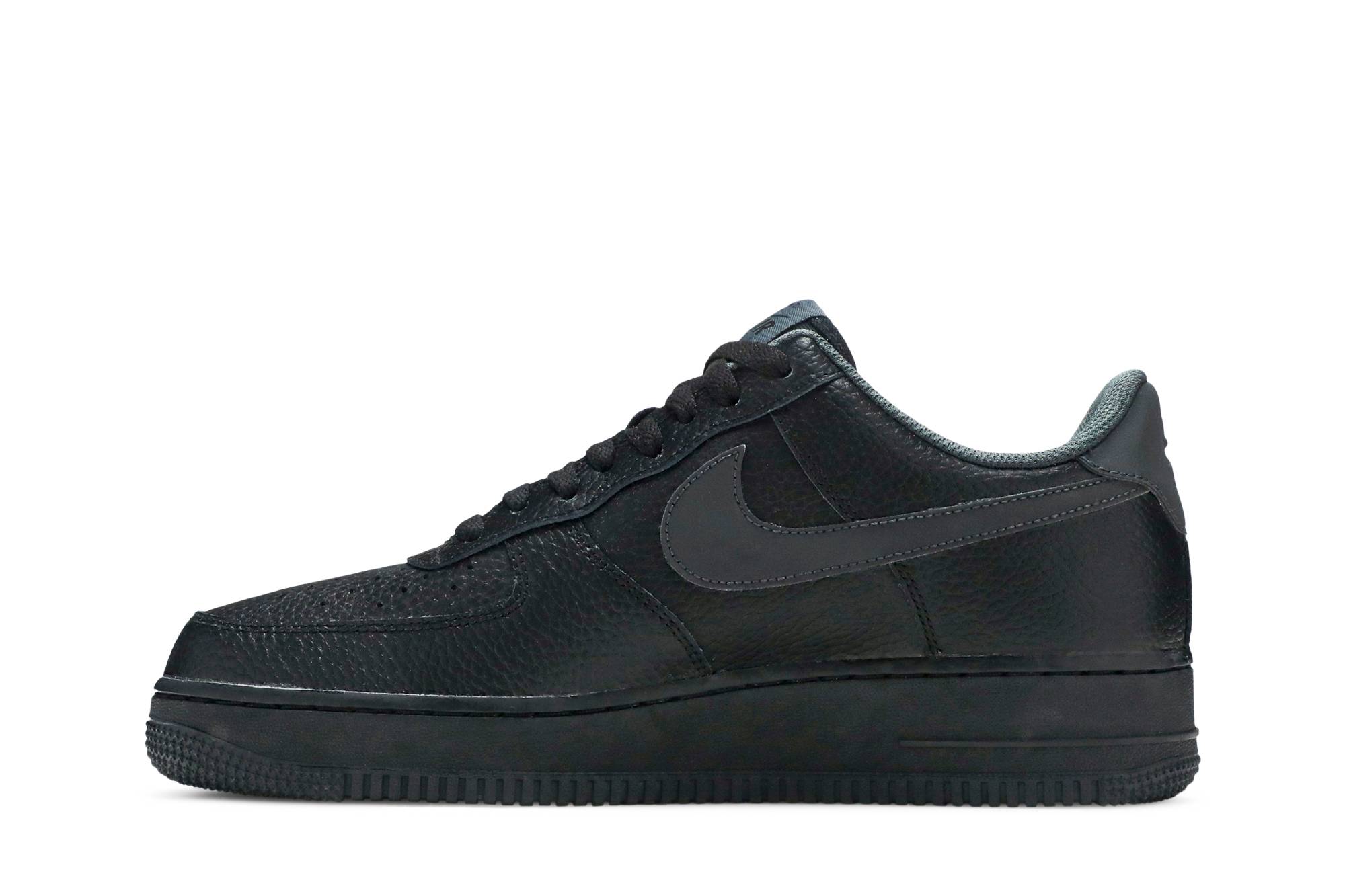 Lookbook Nike Air Force 1 Low 黑色