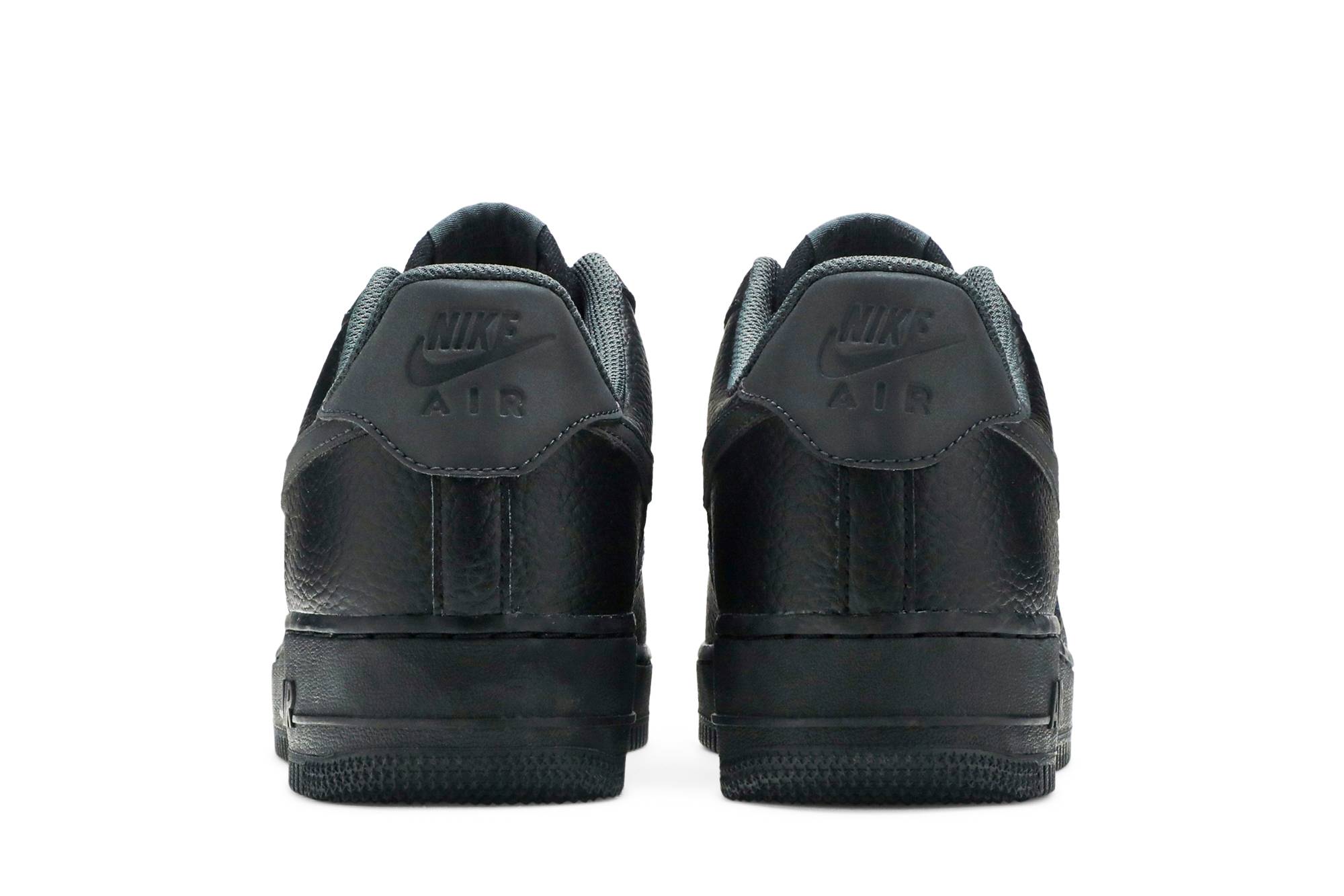 Details for Nike Air Force 1 Low 黑色