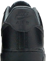 Nike Air Force 1 Low 黑色 Sizing Nike Air Force 1 Low 黑色