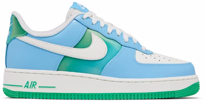 Nike Air Force 1 Rendah 'Biru Aquarius Hijau Wap' FZ4032-407 Buy Nike Air Force 1 Rendah 'Biru Aquarius Hijau Wap' FZ4032-407