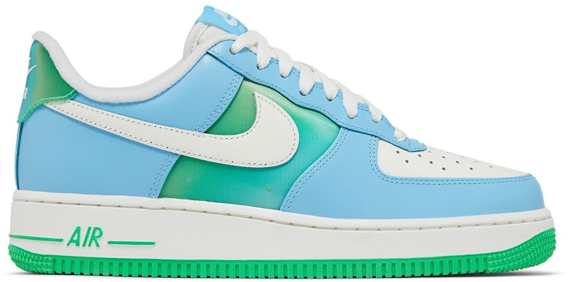 Nike Air Force 1 Low 'Azul Acuario Verde Vapor' FZ4032-407 Buy Nike Air Force 1 Low 'Azul Acuario Verde Vapor' FZ4032-407