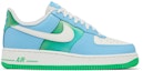 Buy Nike Air Force 1 Low 'Azul Acuario Verde Vapor' FZ4032-407