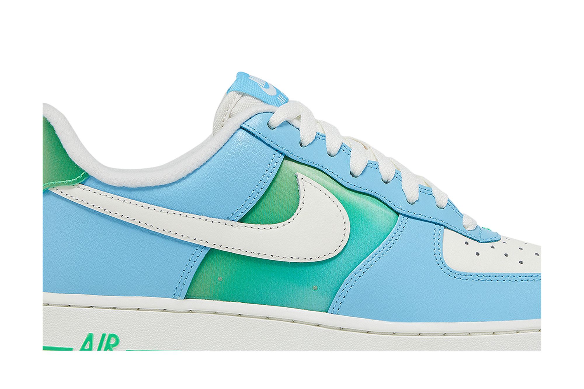 Order Nike Air Force 1 Low 'Azul Acuario Verde Vapor' FZ4032-407