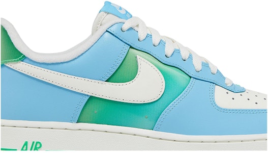 Nike Air Force 1 Low 'Azul Acuario Verde Vapor' FZ4032-407 Order Nike Air Force 1 Low 'Azul Acuario Verde Vapor' FZ4032-407