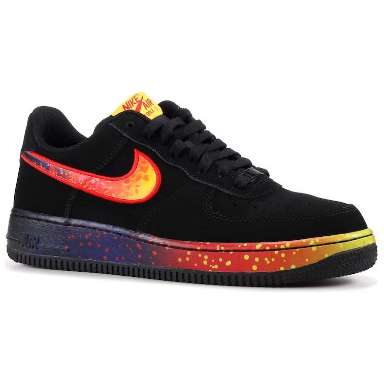 Lookbook Nike Air Force 1 Low 'Asteroide' 488298-078