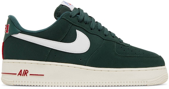 耐克空军1号低帮 '运动俱乐部绿色绒面革' DH7435-300 Buy 耐克空军1号低帮 '运动俱乐部绿色绒面革' DH7435-300