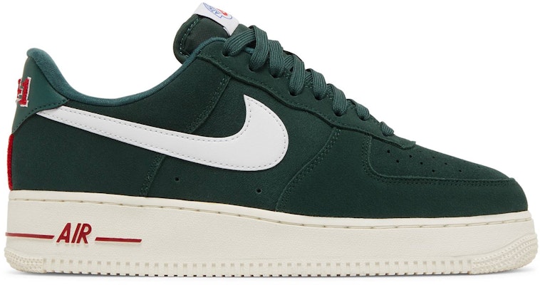 Air force 2025 suede green