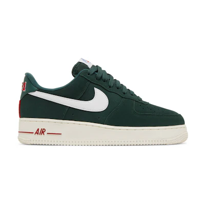 Nike Air Force 1 Low 'Athletic Club Green Suede'