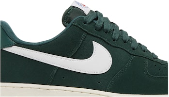 Nike Air Force 1 Low 'Athletic Club Hijau Suede' DH7435-300 Order Nike Air Force 1 Low 'Athletic Club Hijau Suede' DH7435-300