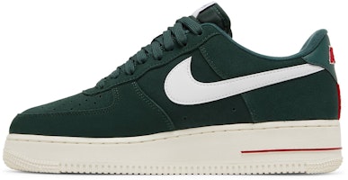 Nike Air Force 1 Low 'Athletic Club Hijau Suede' DH7435-300 Lookbook Nike Air Force 1 Low 'Athletic Club Hijau Suede' DH7435-300