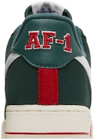 Nike Air Force 1 Low 'Athletic Club Hijau Suede' DH7435-300 Sizing Nike Air Force 1 Low 'Athletic Club Hijau Suede' DH7435-300