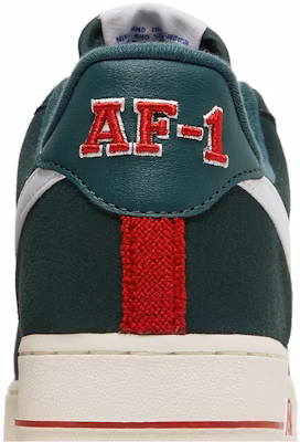 耐克空军1号低帮 '运动俱乐部绿色绒面革' DH7435-300 Sizing 耐克空军1号低帮 '运动俱乐部绿色绒面革' DH7435-300