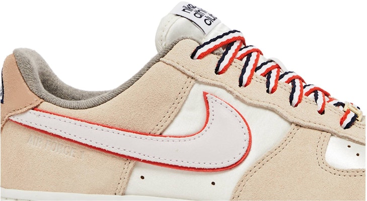 (W) Nike Air Force 1 Low 'Athletic Club Sail' Sepatu Olahraga DQ5079-111 Order (W) Nike Air Force 1 Low 'Athletic Club Sail' Sepatu Olahraga DQ5079-111