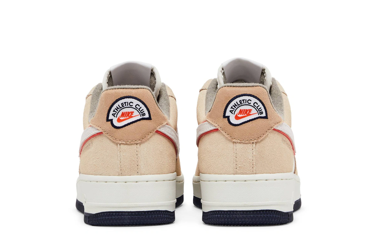 (Women) Nike Air Force 1 Low 'Athletic Club Sail' DQ5079-111