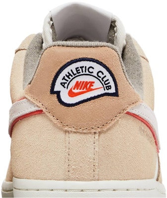 (W) Nike Air Force 1 Low 'Athletic Club Sail' Sepatu Olahraga DQ5079-111 Sizing (W) Nike Air Force 1 Low 'Athletic Club Sail' Sepatu Olahraga DQ5079-111