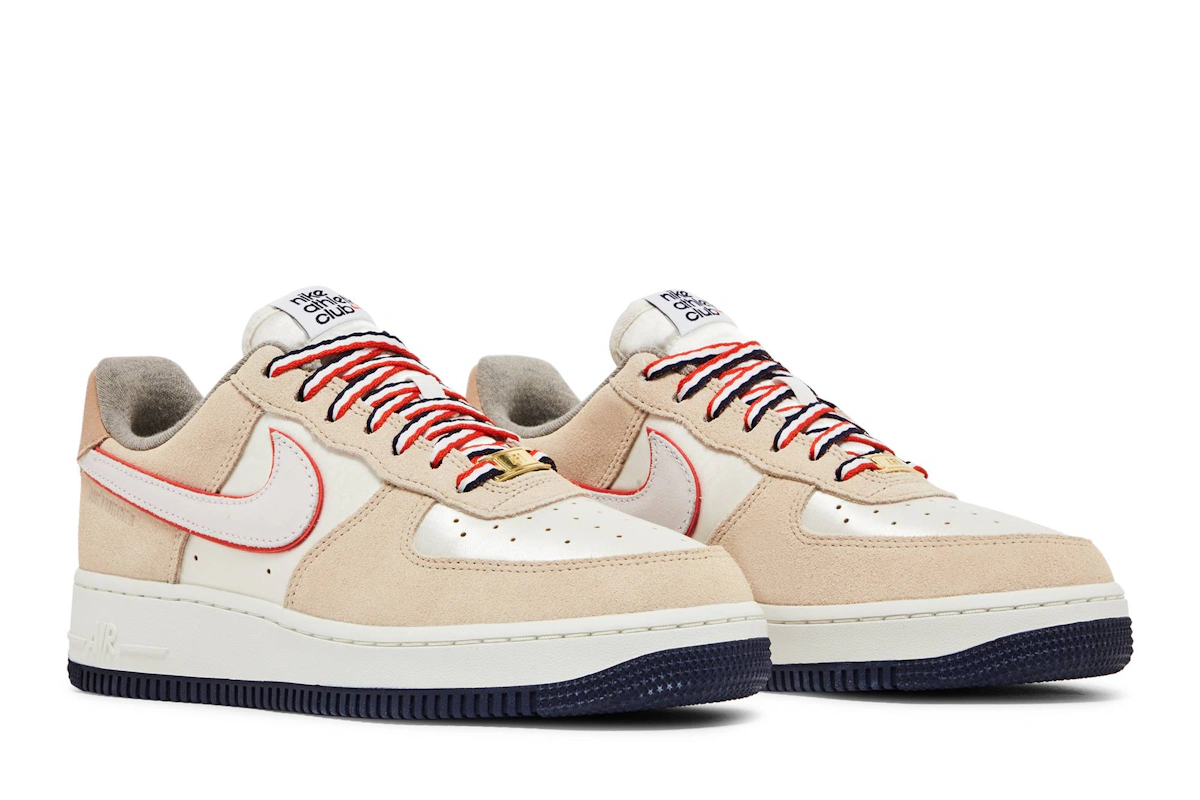 (Women) Nike Air Force 1 Low 'Athletic Club Sail' DQ5079-111
