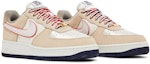 Cheap (W) Nike Air Force 1 Low 'Athletic Club Sail' Sepatu Olahraga DQ5079-111