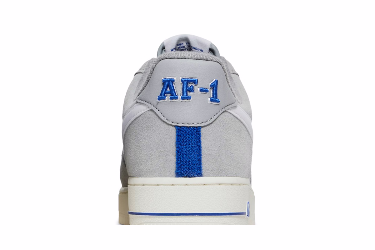 Nike Air Force 1 Low 'Athletic Club Smoke Grey' DH7435-001