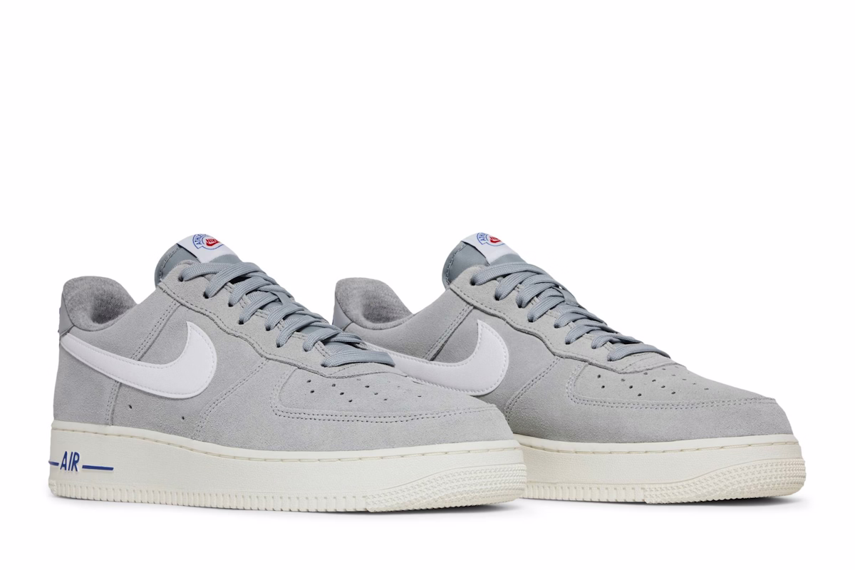 Nike Air Force 1 Low 'Athletic Club Smoke Grey' DH7435-001