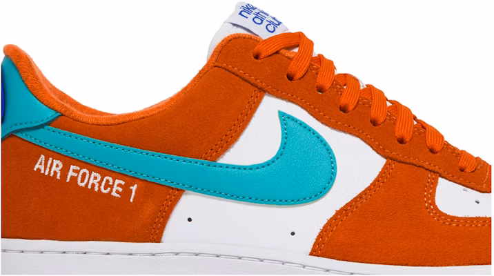 Nike Air Force 1 Low 'Athletic Club Putih Jingga' DH7568-800 Order Nike Air Force 1 Low 'Athletic Club Putih Jingga' DH7568-800