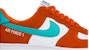 Nike Air Force 1 Low 'Athletic Club Putih Jingga' DH7568-800