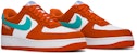 Nike Air Force 1 Low 'Athletic Club Putih Jingga' DH7568-800