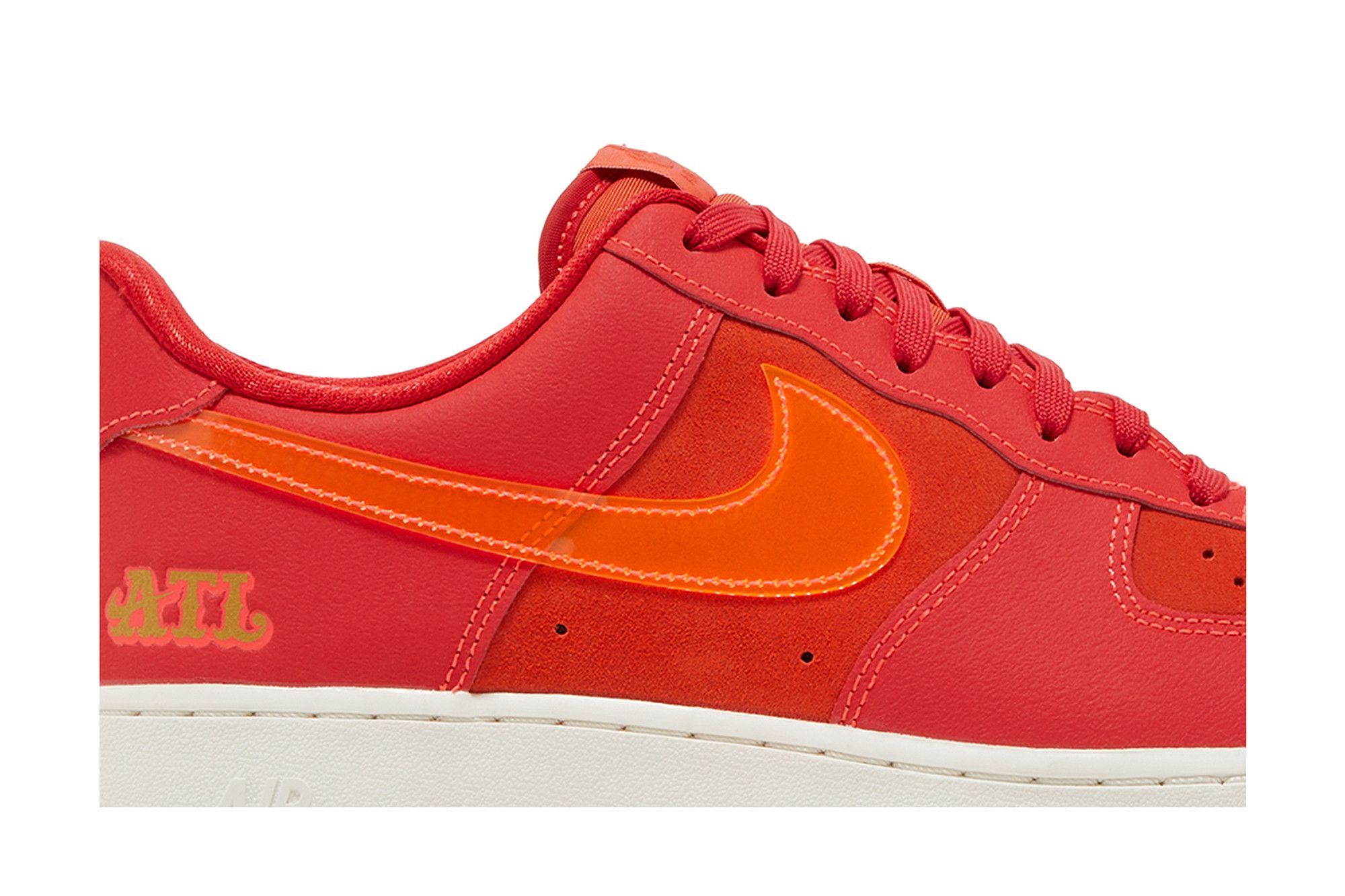 Lookbook Nike Air Force 1 Low 'ATL' FD8306-657