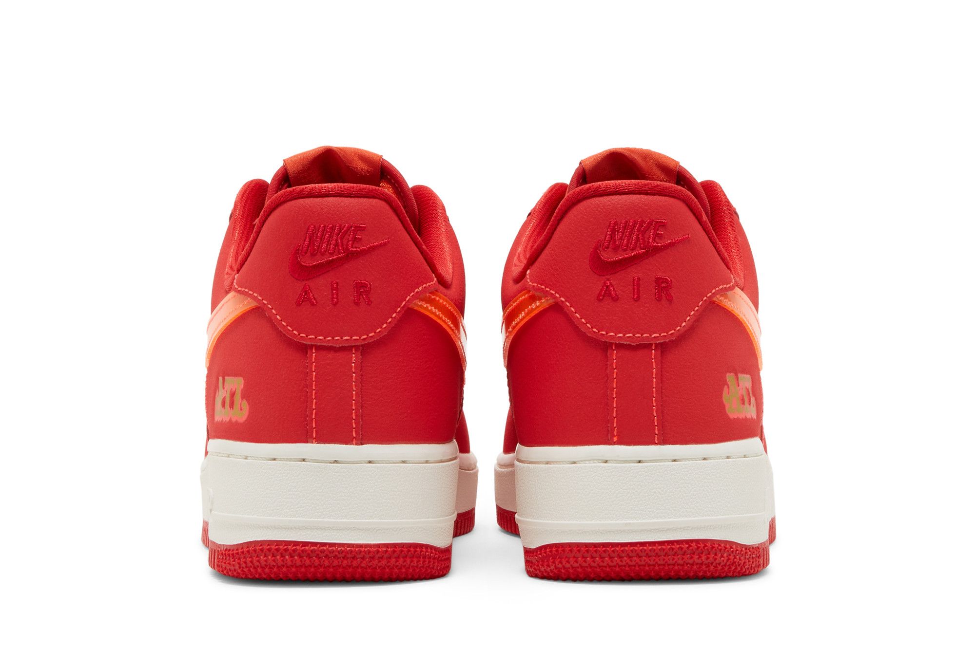 Sizing Nike Air Force 1 Low 'ATL' FD8306-657