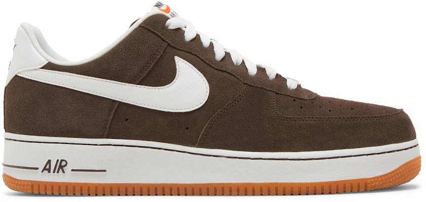 Nike Air Force 1 Low 'Baroque Brown Gum' 488298-203 Buy Nike Air Force 1 Low 'Baroque Brown Gum' 488298-203
