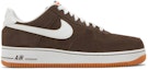 Buy 耐吉 Air Force 1 Low ‘Baroque Brown Gum’ 488298-203