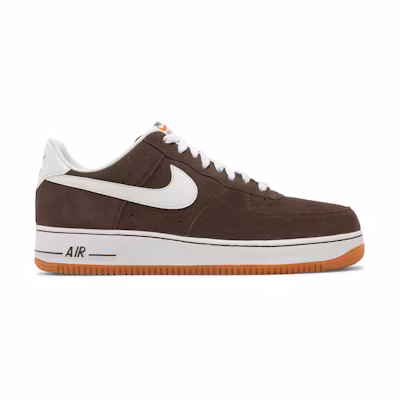 Nike Air Force 1 Low 'Baroque Brown Gum'