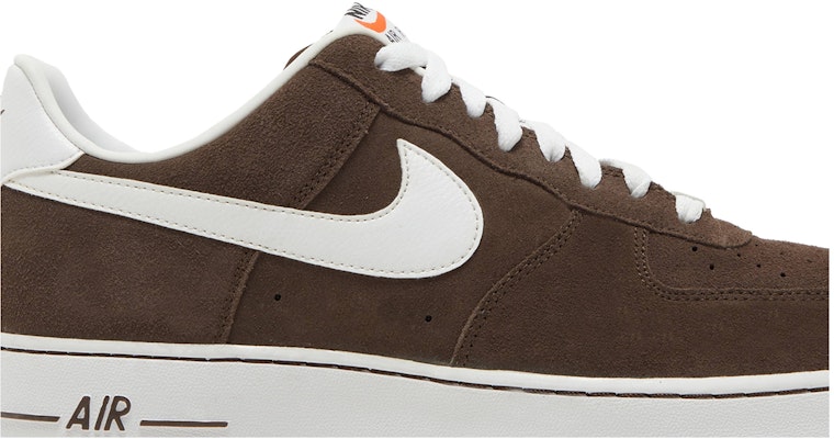 Nike Air Force 1 Low 'Baroque Brown Gum' 488298-203 Order Nike Air Force 1 Low 'Baroque Brown Gum' 488298-203