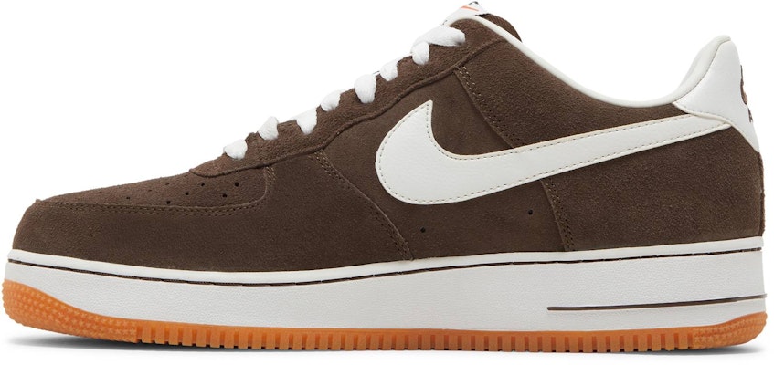 Nike Air Force 1 Low 'Baroque Brown Gum' 488298-203 Lookbook Nike Air Force 1 Low 'Baroque Brown Gum' 488298-203