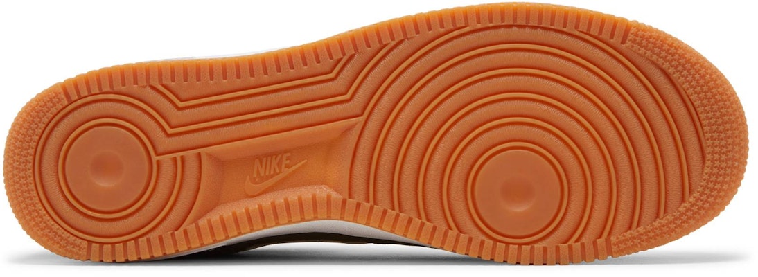 Nike Air Force 1 Low 'Baroque Brown Gum' 488298-203 Shop Nike Air Force 1 Low 'Baroque Brown Gum' 488298-203