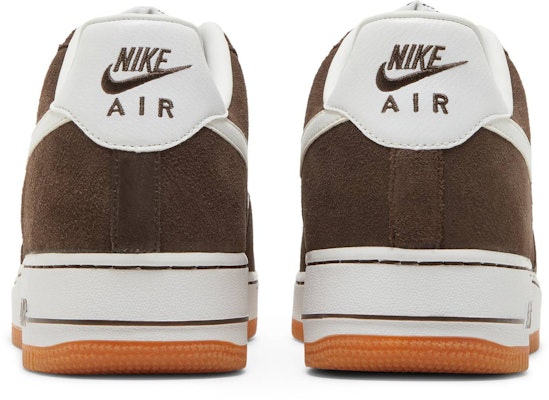 Nike Air Force 1 Low 'Baroque Brown Gum' 488298-203 Details for Nike Air Force 1 Low 'Baroque Brown Gum' 488298-203
