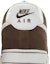 Sizing 耐吉 Air Force 1 Low ‘Baroque Brown Gum’ 488298-203
