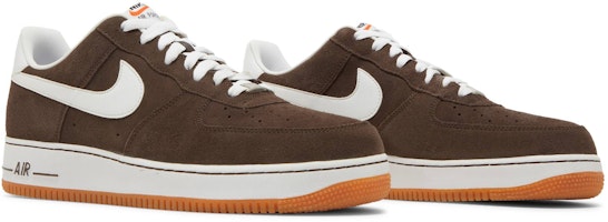 耐吉 Air Force 1 Low ‘Baroque Brown Gum’ 488298-203 Cheap 耐吉 Air Force 1 Low ‘Baroque Brown Gum’ 488298-203
