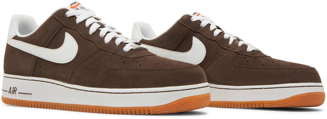Nike Air Force 1 Low 'Baroque Brown Gum' 488298-203 Cheap Nike Air Force 1 Low 'Baroque Brown Gum' 488298-203