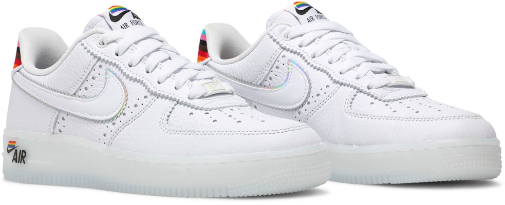 Nike Air Force 1 Low 'Be True' Sepatu Sneakers CV0258-100 Cheap Nike Air Force 1 Low 'Be True' Sepatu Sneakers CV0258-100