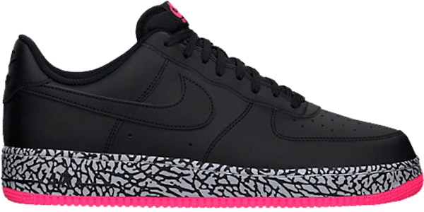 Nike Air Force 1 Low 'Hitam / Hyper Pink-Abu Serigala-Hitam' 488298-063 Buy Nike Air Force 1 Low 'Hitam / Hyper Pink-Abu Serigala-Hitam' 488298-063