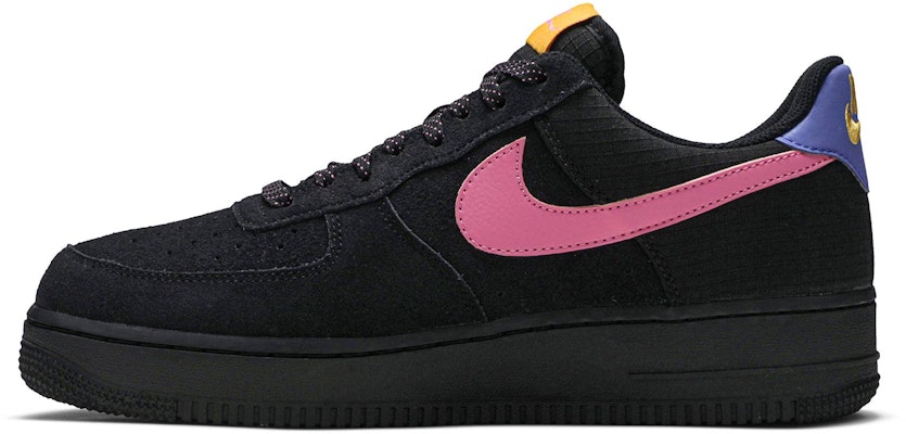 Nike Air Force 1 Low 'Negro ACG' CD0887-001 Lookbook Nike Air Force 1 Low 'Negro ACG' CD0887-001