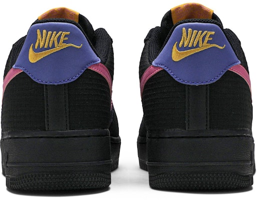 Nike Air Force 1 Low 'Negro ACG' CD0887-001 Details for Nike Air Force 1 Low 'Negro ACG' CD0887-001