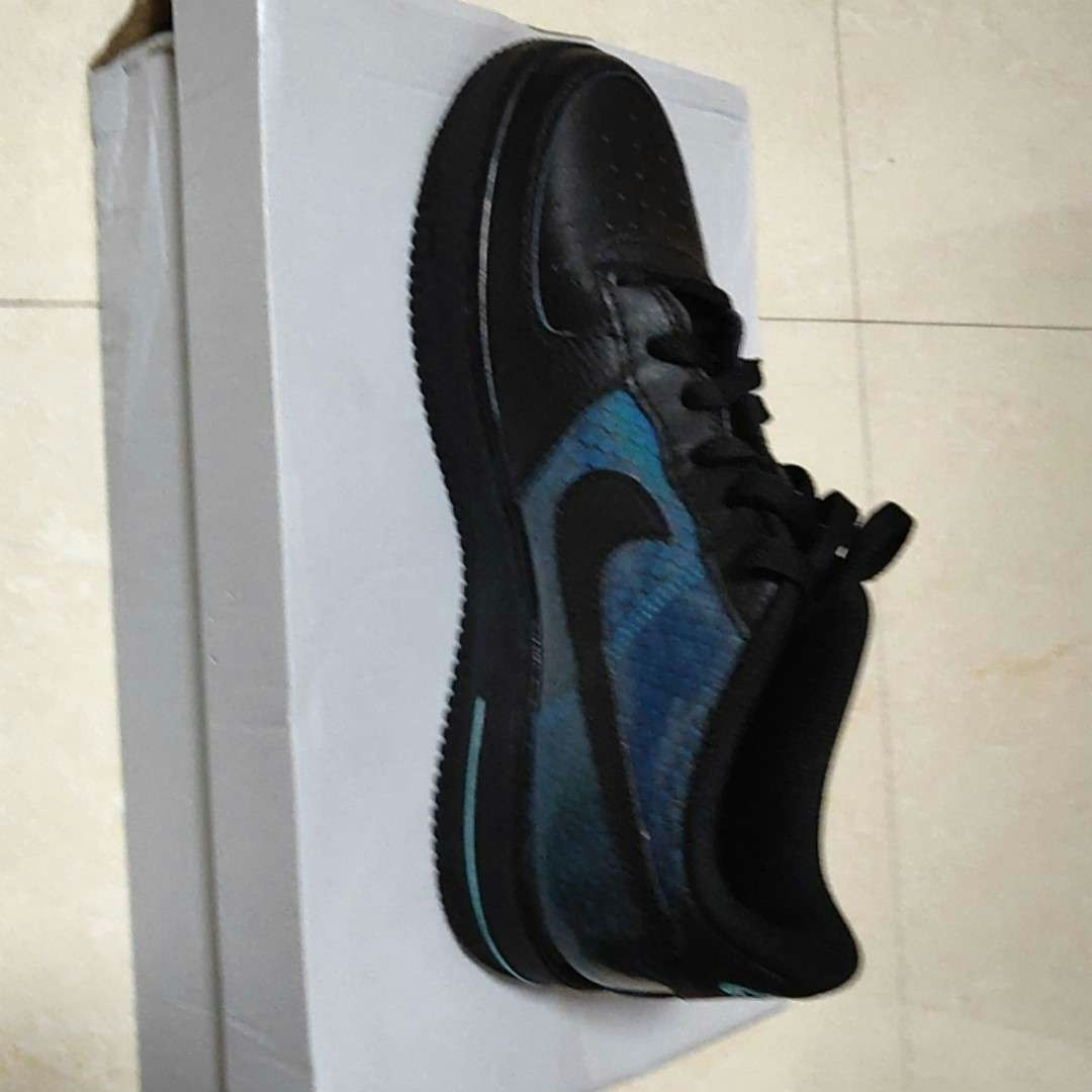 nike-air-force-1-low-black-blue-cl3910-001