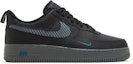 Buy Nike Air Force 1 Low 'Hitam Biru' DR0155-002