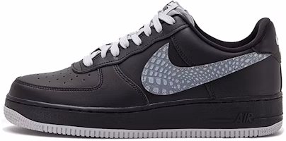 Nike Air Force 1 Low 'Black Croc Print' 823511-012