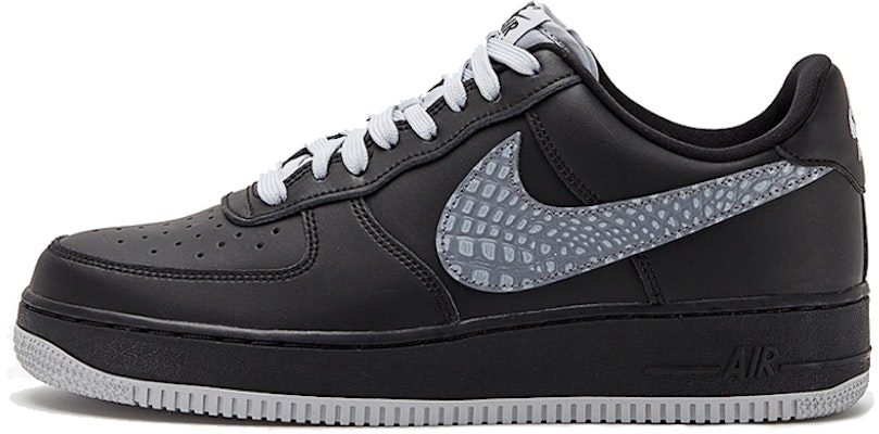 Nike Air Force 1 Low 'Cetak Krokodil Hitam' 823511-012 Buy Nike Air Force 1 Low 'Cetak Krokodil Hitam' 823511-012