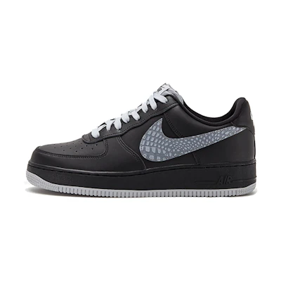 Nike Air Force 1 Low 'Black Croc Print'