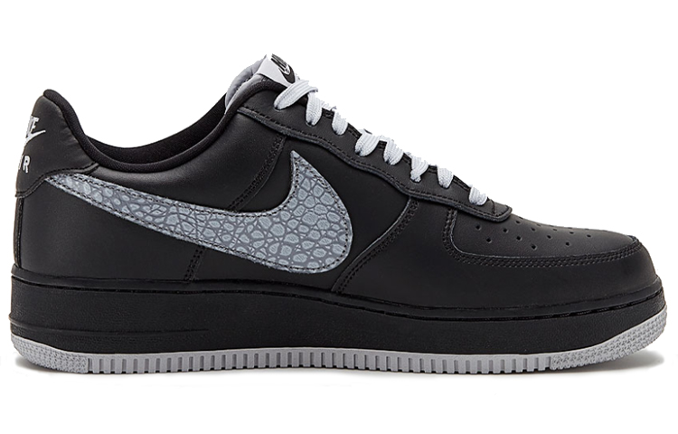 Order Nike Air Force 1 Low 'Cetak Krokodil Hitam' 823511-012