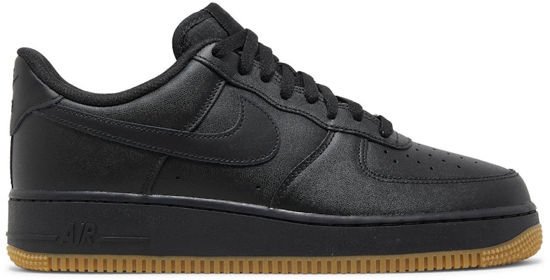 Air force black best sale gum