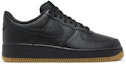 Buy Nike Air Force 1 Low 'Black Gum' (2022) DZ4404-001